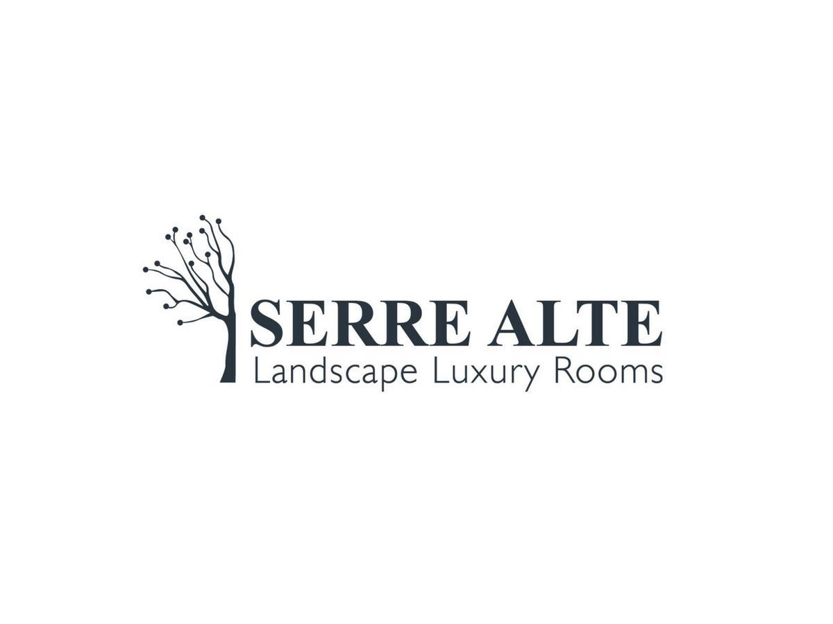 Serre Alte Landscape Luxury Rooms Мателика Екстериор снимка